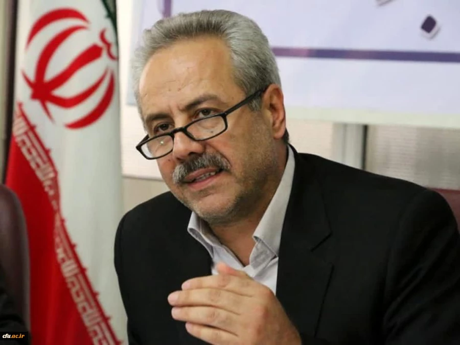 سیدکمال الدین حسینی به سمت سرپرست دانشگاه فرهنگیان استان خراسان رضوی منصوب شد 2