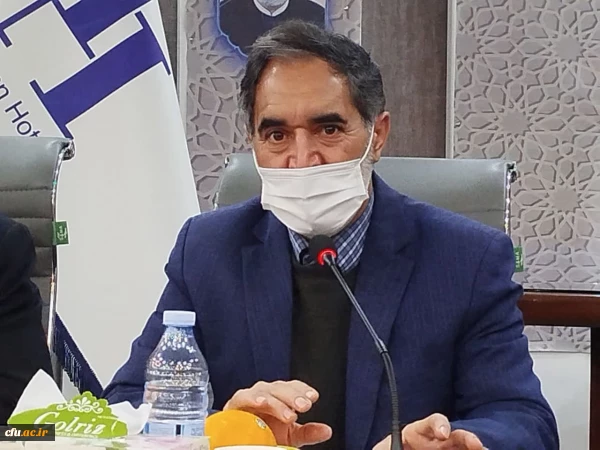 دومین همایش ملی آموزه های تربیت در مکتب شهید سلیمانی 
 2