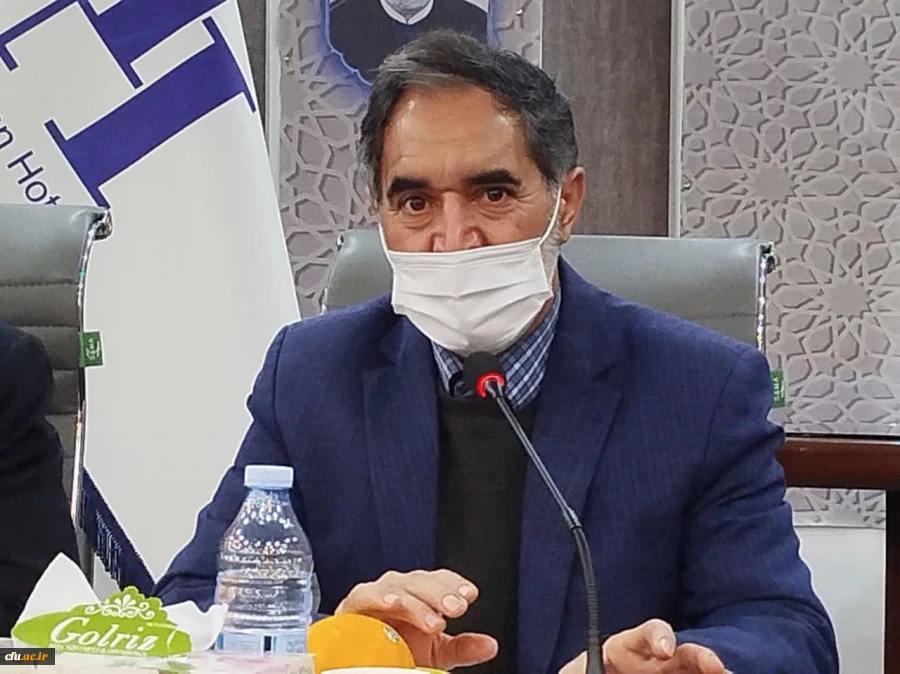 دومین همایش ملی آموزه های تربیت در مکتب شهید سلیمانی 
 2