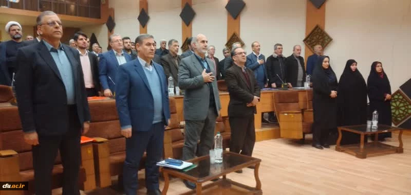 برگزاری دوره توانمندسازی استادان مرجع کارورزی ۲ و ۴ دانشگاه فرهنگیان کل کشور 5