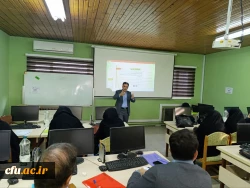 برگزاری دوره توانمندسازی استادان مرجع کارورزی ۲ و ۴ دانشگاه فرهنگیان کل کشور 7