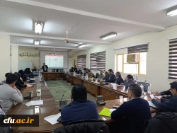 برگزاری دوره توانمندسازی استادان مرجع کارورزی ۲ و ۴ دانشگاه فرهنگیان کل کشور 8