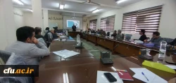 برگزاری دوره توانمندسازی استادان مرجع کارورزی ۲ و ۴ دانشگاه فرهنگیان کل کشور 2
