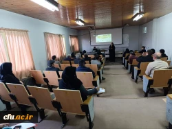 برگزاری دوره توانمندسازی استادان مرجع کارورزی ۲ و ۴ دانشگاه فرهنگیان کل کشور 3
