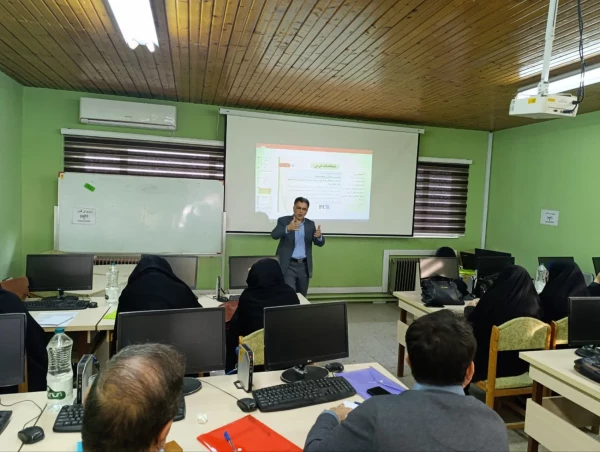 برگزاری دوره توانمندسازی استادان مرجع کارورزی ۲ و ۴ دانشگاه فرهنگیان کل کشور 6