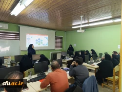 برگزاری دوره توانمندسازی استادان مرجع کارورزی ۲ و ۴ دانشگاه فرهنگیان کل کشور 7