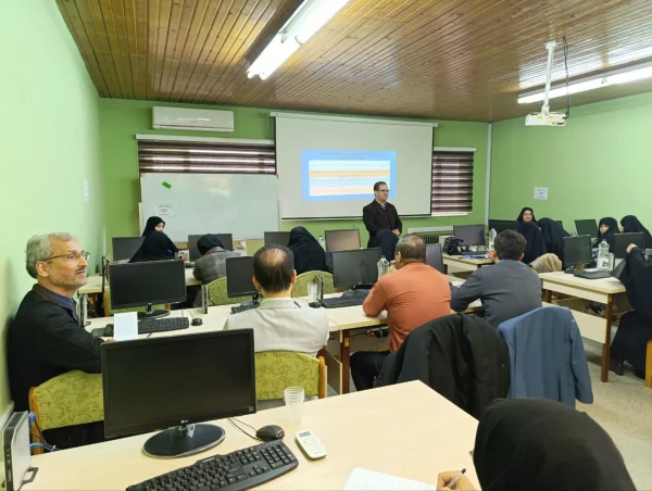 برگزاری دوره توانمندسازی استادان مرجع کارورزی ۲ و ۴ دانشگاه فرهنگیان کل کشور 8