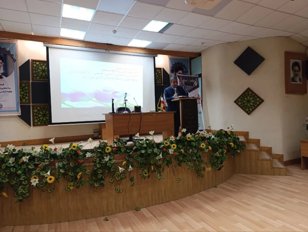 برگزاری دوره توانمندسازی استادان مرجع کارورزی ۲ و ۴ دانشگاه فرهنگیان کل کشور 9