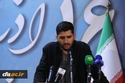 روایت مطالبات و دغدغه های دانشجومعلمی در روز دانشجو 5