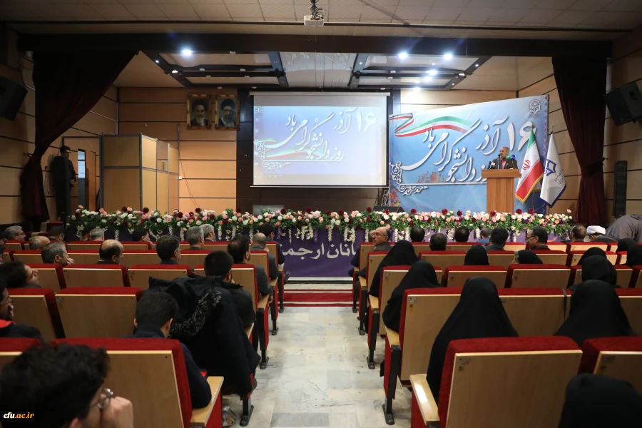 روایت مطالبات و دغدغه های دانشجومعلمی در روز دانشجو 6