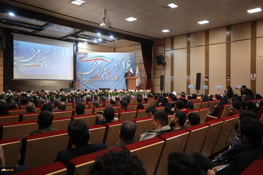 روایت مطالبات و دغدغه های دانشجومعلمی در روز دانشجو 7