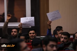 روایت مطالبات و دغدغه های دانشجومعلمی در روز دانشجو 10