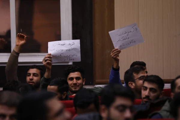 روایت مطالبات و دغدغه های دانشجومعلمی در روز دانشجو 10