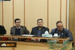 نشست هیأت رئیسه دانشگاه فرهنگیان و مجلس؛ گامی مؤثر در تحقق اهداف تربیتی کشور       3