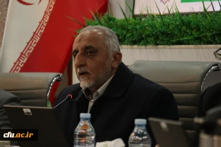  دکتر ابن الدین جانشین سازمان بسیج اساتید کشور:

دربین دانشگاه ها،مهمترین دانشگاه، دانشگاهی است که به تربیت معلم میپردازد 