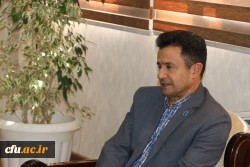 دیدار رئیس دانشگاه فرهنگیان آذربایجان شرقی با رئیس دانشگاه تبریز 3