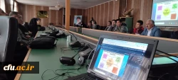 از مجموعه کارگاه های توانمندسازی ارتباطات علمی بین المللی 3