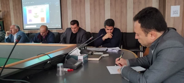 از مجموعه کارگاه های توانمندسازی ارتباطات علمی بین المللی 4