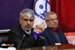 نشست هیأت رئیسه دانشگاه فرهنگیان و کمیسیون آموزش 4