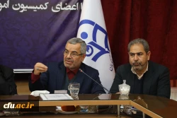 نشست هیأت رئیسه دانشگاه فرهنگیان و کمیسیون آموزش 16