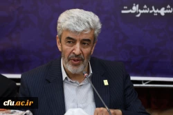 نشست هیأت رئیسه دانشگاه فرهنگیان و کمیسیون آموزش 20