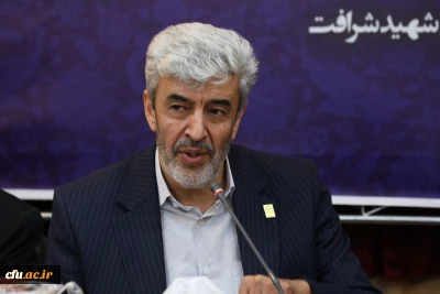 رئیس دانشگاه فرهنگیان:

 جوانان نخبه کشور با انتخاب رسالت معلمی، آینده نظام آموزشی را رقم می زنند 