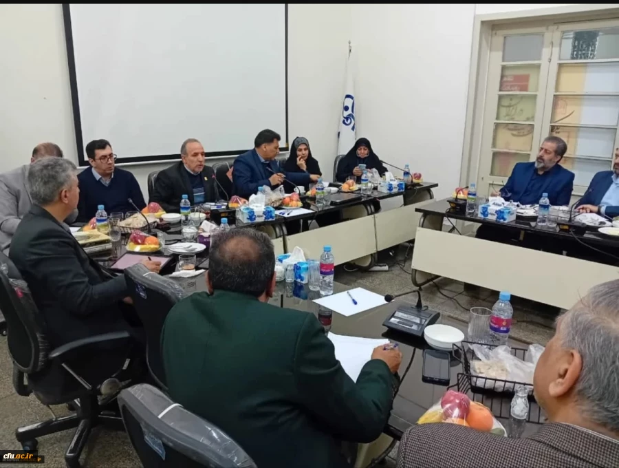  حمایت از برنامه های تحولی دانشگاه فرهنگیان تهران در جهت تحقق رسالت دانشگاه 2