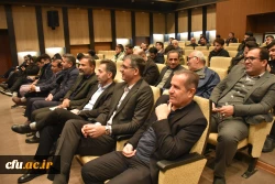 مراسم تودیع و معارفه سرپرست دانشگاه فرهنگیان استان چهارمحال و بختیاری برگزار شد. 5