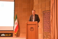 مراسم تودیع و معارفه سرپرست دانشگاه فرهنگیان استان چهارمحال و بختیاری برگزار شد. 4