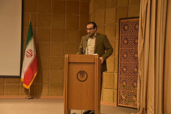 مراسم تودیع و معارفه سرپرست دانشگاه فرهنگیان استان چهارمحال و بختیاری برگزار شد. 8