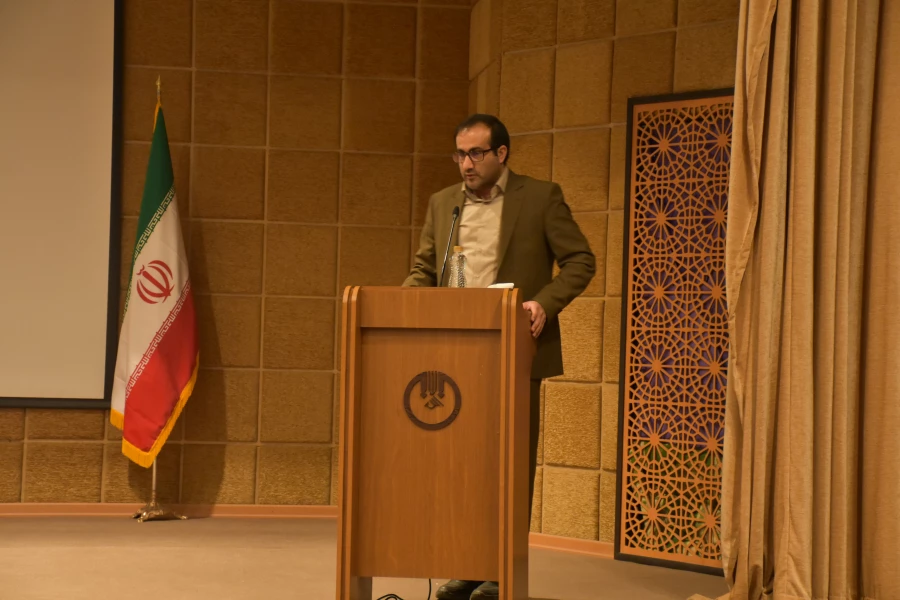 مراسم تودیع و معارفه سرپرست دانشگاه فرهنگیان استان چهارمحال و بختیاری برگزار شد. 8