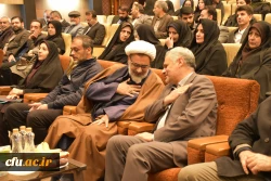 مراسم تودیع و معارفه سرپرست دانشگاه فرهنگیان استان چهارمحال و بختیاری برگزار شد. 10