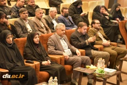 مراسم تودیع و معارفه سرپرست دانشگاه فرهنگیان استان چهارمحال و بختیاری برگزار شد. 6