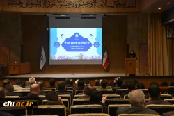 در رفع مشکلات دانشگاه فرهنگیان چهارمحال و بختیاری کمک خواهیم کرد 3