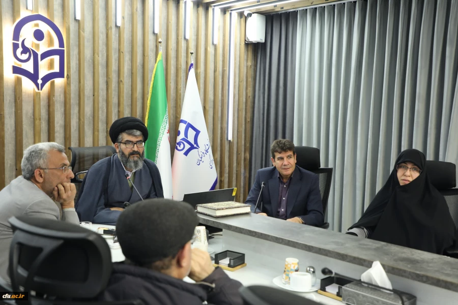 ایمن سازی آزمایشگاه ها و کارگاه ها برای نخستین بار در دانشگاه فرهنگیان وارد فاز اجرایی شد. 2