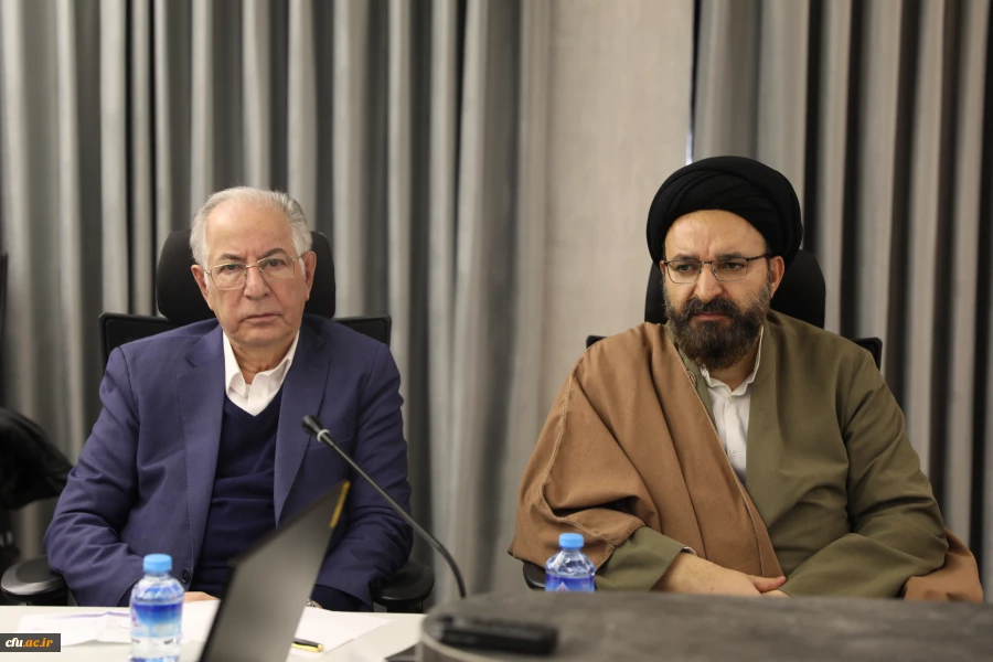 بنیاد خیرین دانشگاه فرهنگیان؛ گامی نوین در مسیر تقویت زیرساخت های تعلیم و تربیت 4