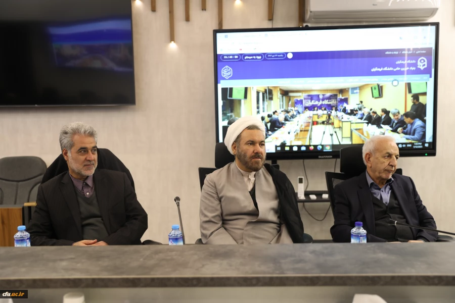 بنیاد خیرین دانشگاه فرهنگیان؛ گامی نوین در مسیر تقویت زیرساخت های تعلیم و تربیت 6