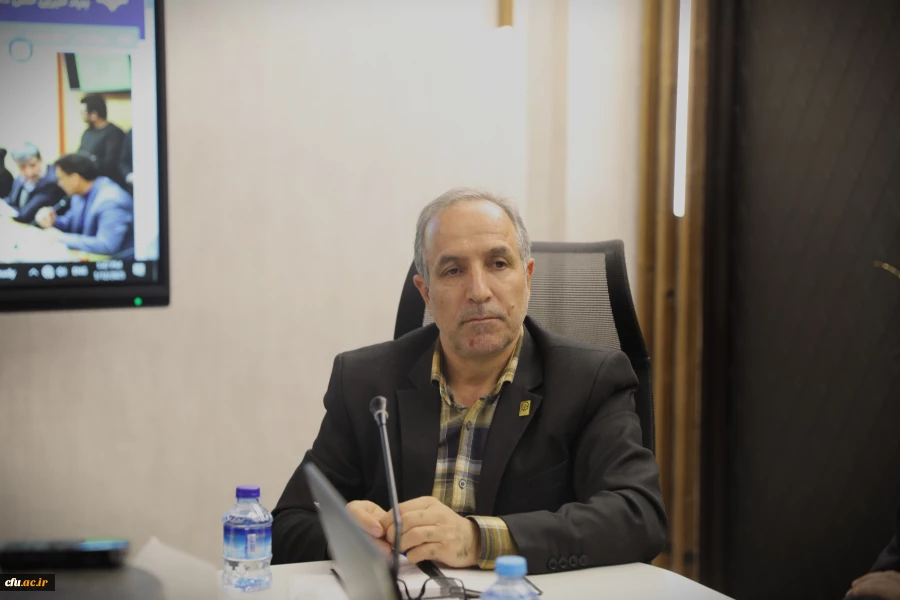 بنیاد خیرین دانشگاه فرهنگیان؛ گامی نوین در مسیر تقویت زیرساخت های تعلیم و تربیت 7