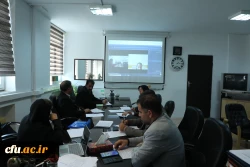 برگزاری مرحله پایانی فرایند انتخاب کارمند نمونه کشوری در سطح مدیران 2