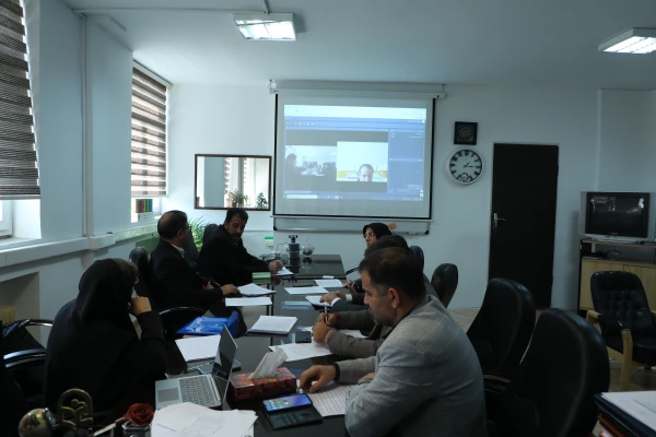 برگزاری مرحله پایانی فرایند انتخاب کارمند نمونه کشوری در سطح مدیران 2