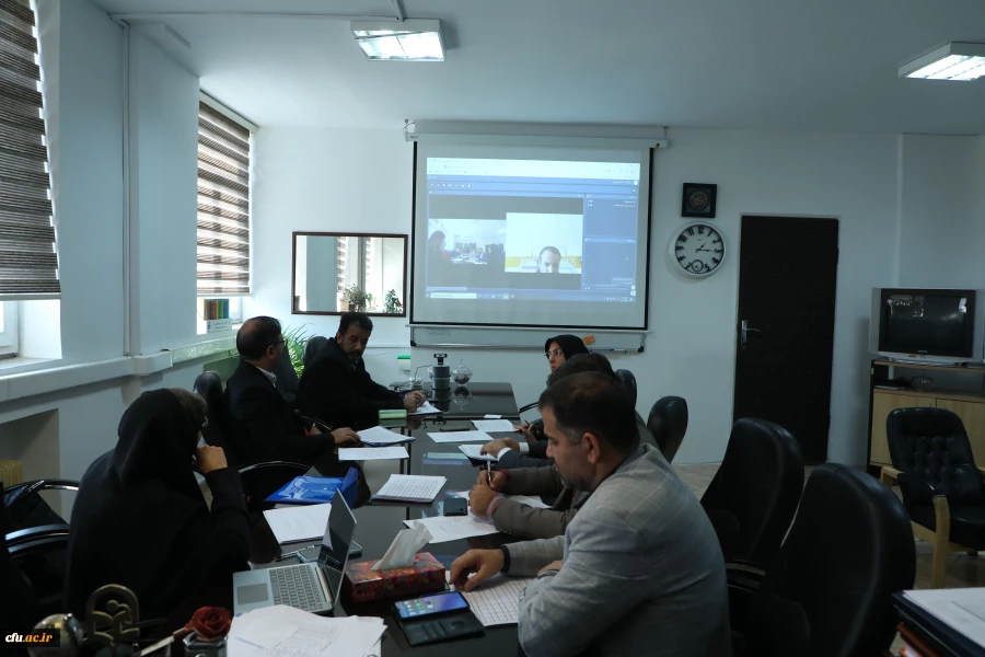 برگزاری مرحله پایانی فرایند انتخاب کارمند نمونه کشوری در سطح مدیران 2