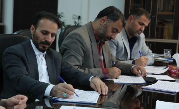 برگزاری مرحله پایانی فرایند انتخاب کارمند نمونه کشوری در سطح مدیران 3