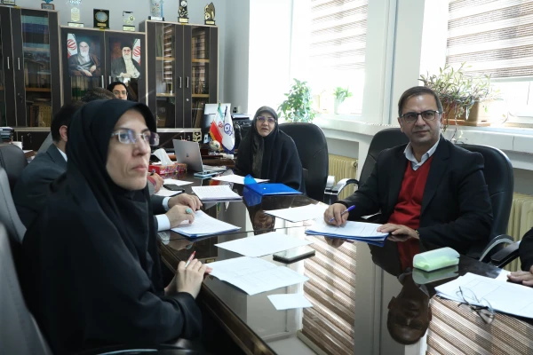 برگزاری مرحله پایانی فرایند انتخاب کارمند نمونه کشوری در سطح مدیران 4