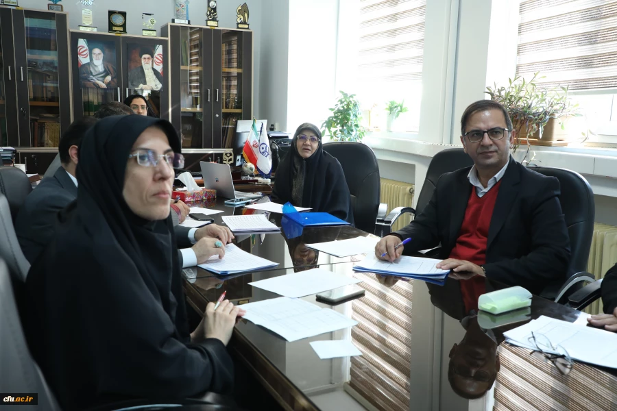 برگزاری مرحله پایانی فرایند انتخاب کارمند نمونه کشوری در سطح مدیران 4