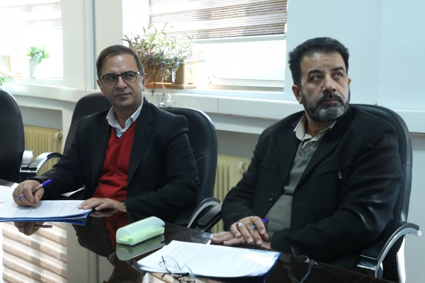 برگزاری مرحله پایانی فرایند انتخاب کارمند نمونه کشوری در سطح مدیران 5