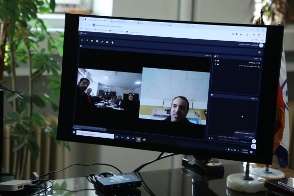 برگزاری مرحله پایانی فرایند انتخاب کارمند نمونه کشوری در سطح مدیران 6