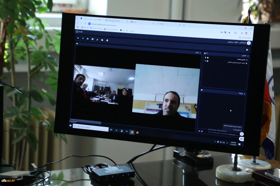 برگزاری مرحله پایانی فرایند انتخاب کارمند نمونه کشوری در سطح مدیران 6