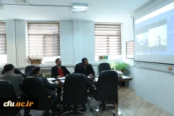 برگزاری مرحله پایانی فرایند انتخاب کارمند نمونه کشوری در سطح مدیران 7