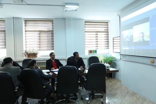 برگزاری مرحله پایانی فرایند انتخاب کارمند نمونه کشوری در سطح مدیران 7