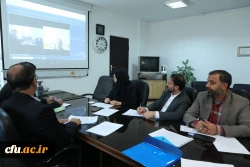 برگزاری مرحله پایانی فرایند انتخاب کارمند نمونه کشوری در سطح مدیران 8